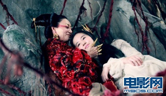 <em>新版 倩女幽魂</em> 三大看点 刘亦菲全裸吻戏赚眼球