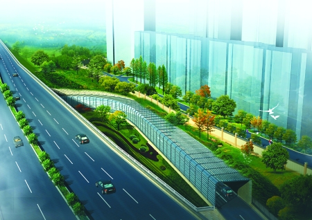 会喝水的路面+抗裂8年：2026小区道路设计方案避坑指南