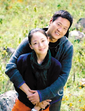 连奕名老婆