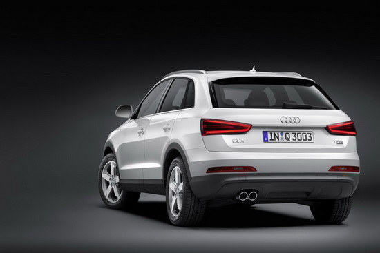 来自派克峰――奥迪Q系列车型的前世今生