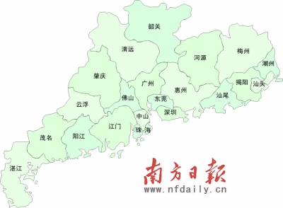 广东省城市天气预报_中国网