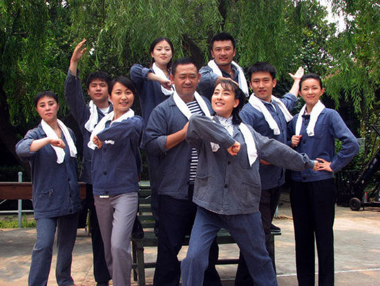 《<em>女人如花</em>》<em>分集剧情介绍</em>(17-21) -- 非常女人