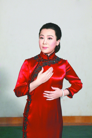 迟小秋演绎宋庆龄 北京<em>京剧</em>院排演新 <em>宋家姐妹</em>