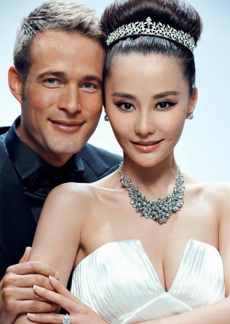 娱乐圈洋<em>女婿</em>媳妇 蔡国庆瑞士女友姜文娶法国
