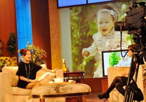 田亮叶一茜女儿照片