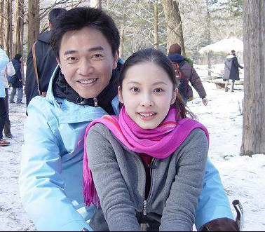 吴宗宪与大女儿