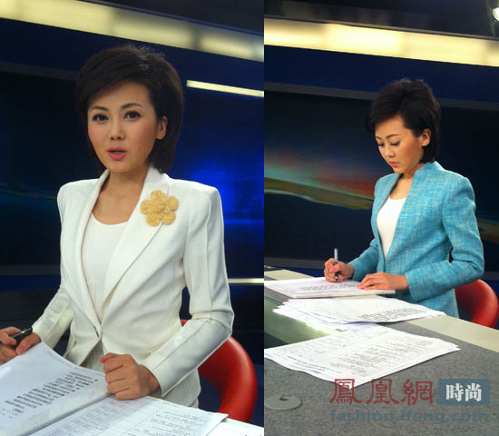 近日,因<em>央视</em>新闻<em>频道女主播</em>欧