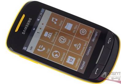 时尚酷机 三星酷毕二代S3850评测