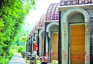 艺术家办庄园试业开放