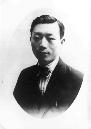 聂荣臻:戎马倥偬征战南粤