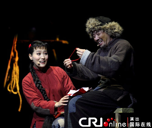 <em>国家大剧院</em>七一 红色 系列演出共庆建党90周年