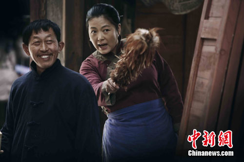 《<em>党的女儿</em>》<em>主题曲</em>被闪亮加工 网友赞歌曲满