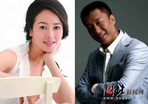 左小青嫁神秘富豪老公 陈道明等绯闻男友成浮云