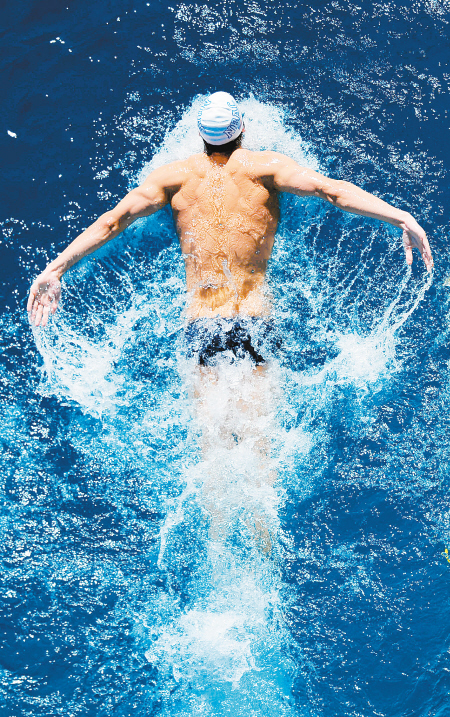 水军战上海 能捧几金回