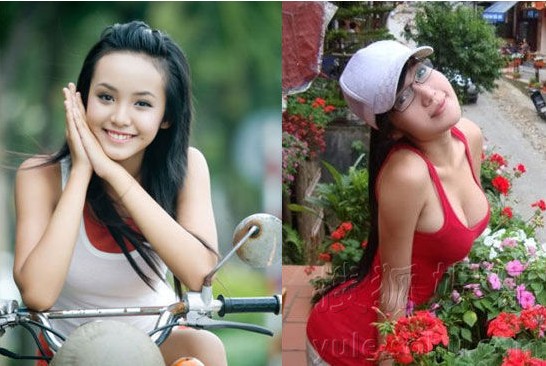 <em>越南</em>再现爆乳妹12岁嫩模性感火辣赶超小逸 - 越