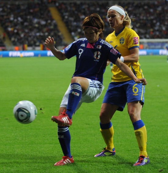 女足世界杯日本晋级决赛