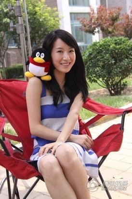 海藻李念被曝嫁富商 与富豪老公结婚一年多(组图)