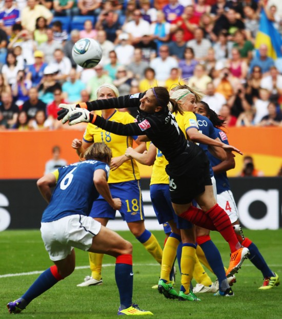 法国女足世界杯结果