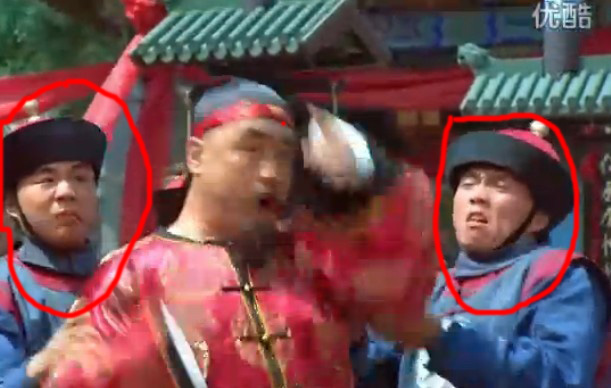 <em>鼻孔妹</em> 愤怒哥 抢风头 818新《还珠》中给力的