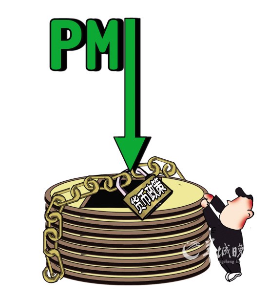 PMI创28月新低 中国经济下行压力加大