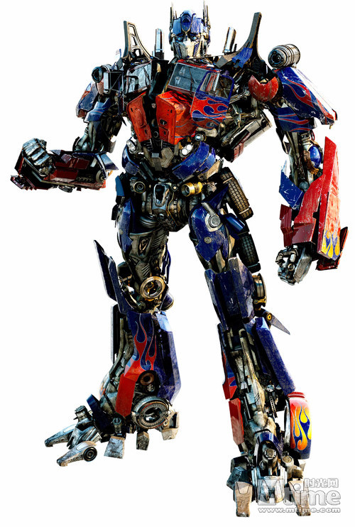 盘点《<em>变形金刚</em>3》24位金刚悍将 海量<em>照片</em>珍藏