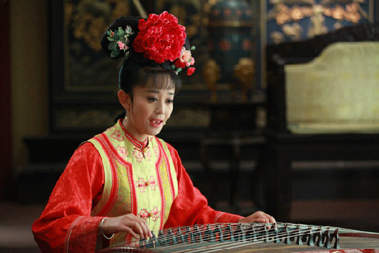 新《<em>还珠格格</em>》21、22集:小燕子五阿哥闹决裂