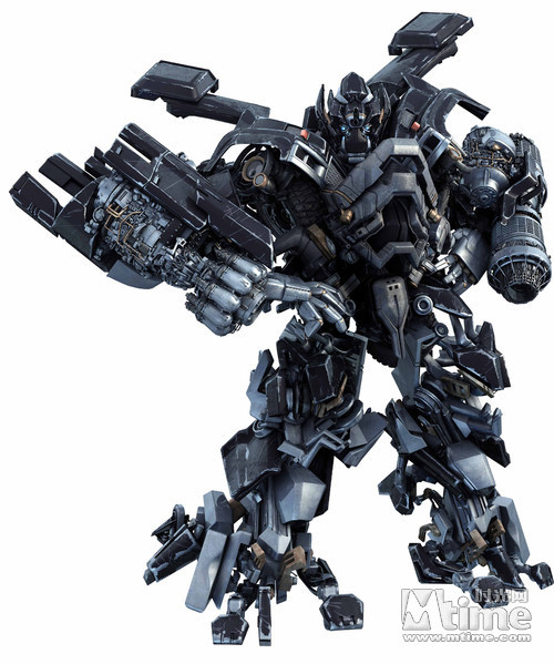 盘点《<em>变形金刚</em>3》24位金刚悍将 海量<em>照片</em>珍藏