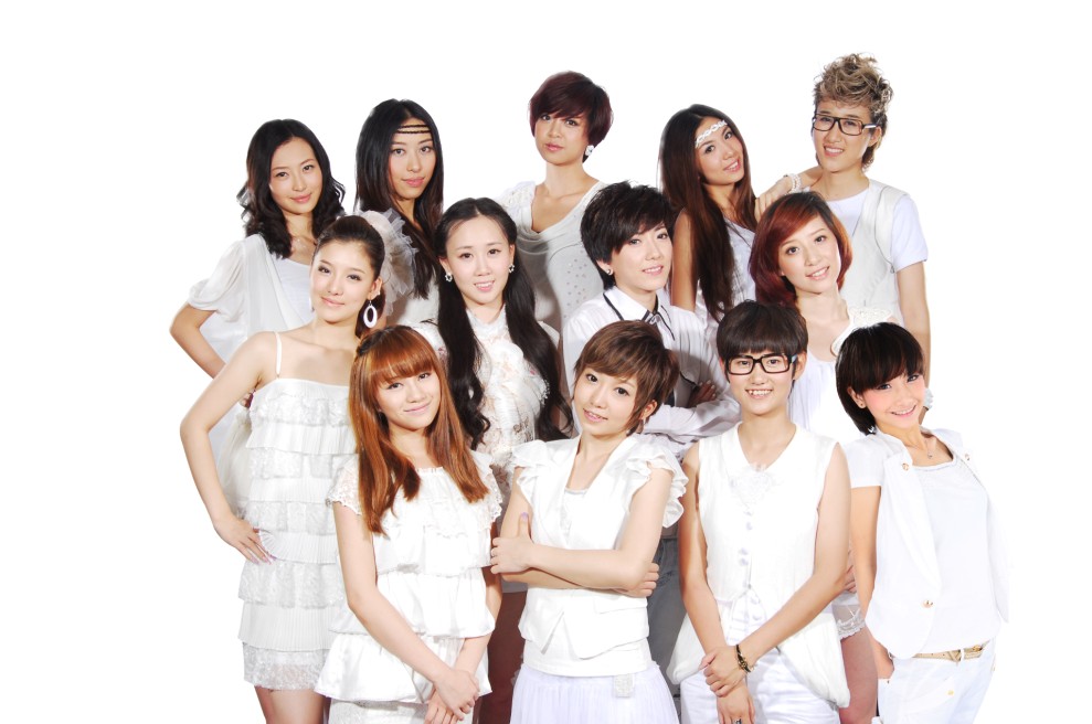 超级女生排名_超级可爱女生动漫头像