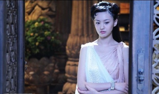 《画壁》仙女云集+郑爽刘岩美女争艳(图)