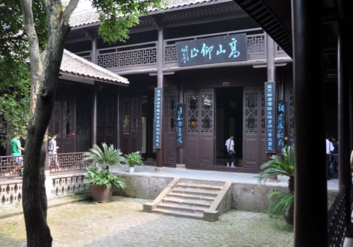 八大山人纪念馆