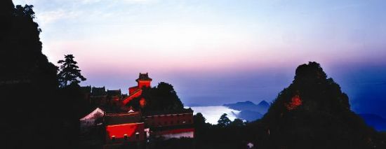 新剑网2 重上武当山寻找真武侠活动今日举行