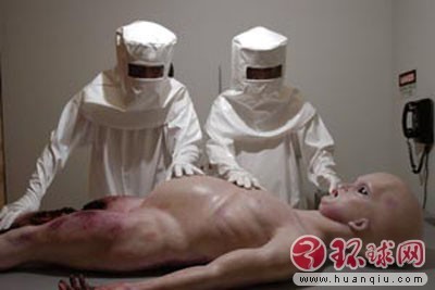 科学无法解释的诡异<em>事件</em>:外星人影 戴妃鬼魂 _