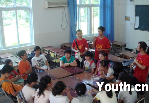 安徽师大社会安全我关心暑期实践活动取得圆满