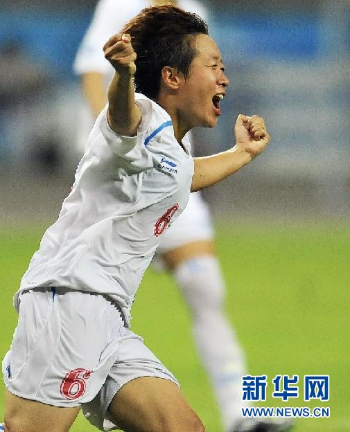 中国女足加时赛逆转日本 18年后重夺大运会冠