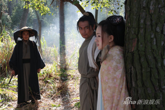 新《水浒传》卫视热播