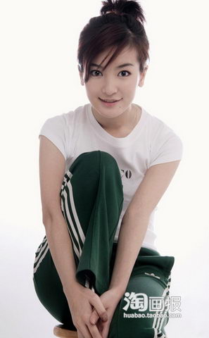 新还珠格格热播 林心如夏雨荷造型比拼(组图)_