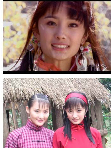 萌星小<em>杨幂</em>蜕变成<em>性感女神</em>的进