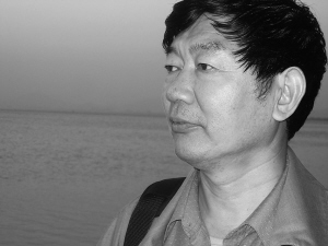 海南作家杜光辉 去年发表 作品百万字