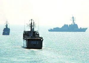 盘点南海诸国军事力量对比 菲律宾心大越南结