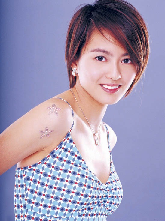 李玲玉陈慧娴梁咏琪 曾爆红的玉女歌手(组图)_