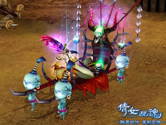 <em>倩女幽魂</em>拉风<em>坐骑</em>中秋超萌兔爷等你骑_新闻中