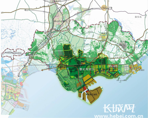 唐山市十二五规划全文