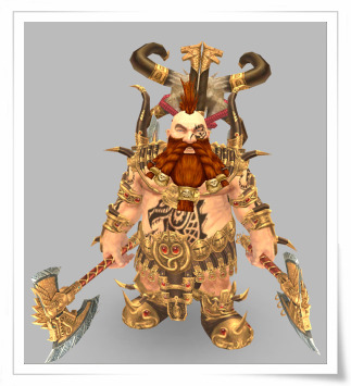 不同于以往《战锤OL:群英之怒》新细节