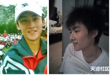 最帅男医生爆红 818那些幻灭的传说中民间帅哥