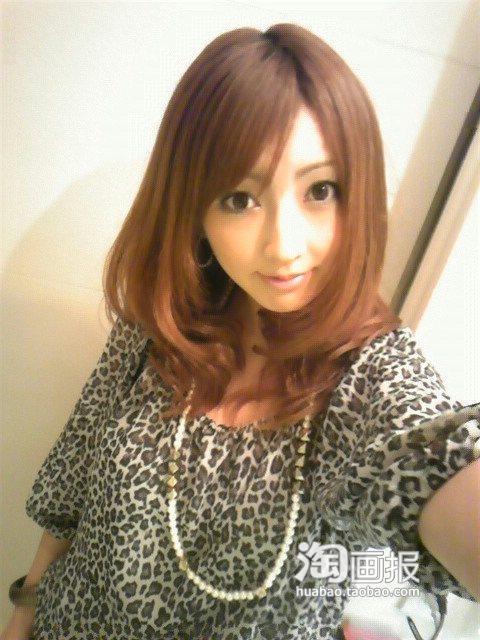 日本女优界的女神 <em>松岛枫</em>甜美生活照(图)- Micr