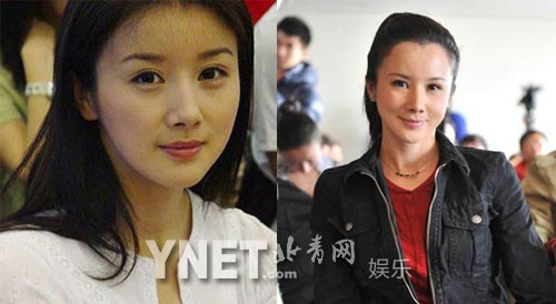 谢娜李小冉关系复杂