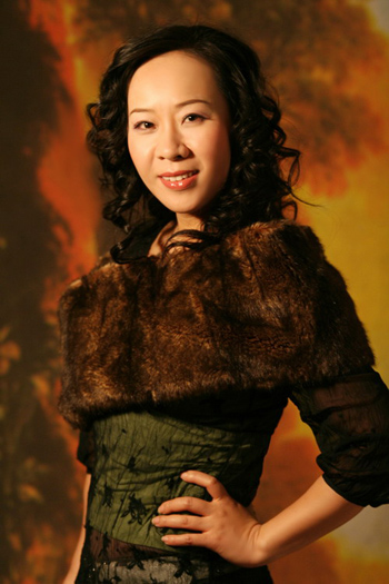 张立萍独唱中山音乐堂 《<em>蝴蝶夫人</em>》<em>女一号</em>登