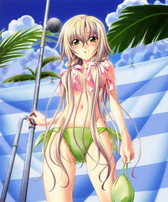 让你心跳加速的清凉<em>性感动漫美女</em>_新闻中心_