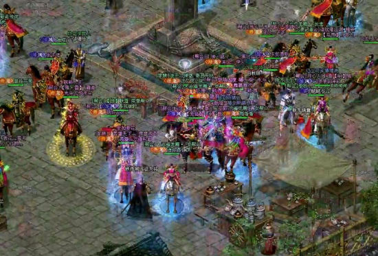 《剑侠世界》老玩家入驻新服来享豪礼_新闻台_中国网络电视台