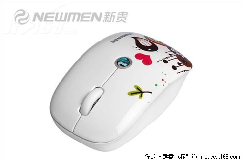 潮流外观 各大品牌高端品质鼠标搜罗_新闻中心